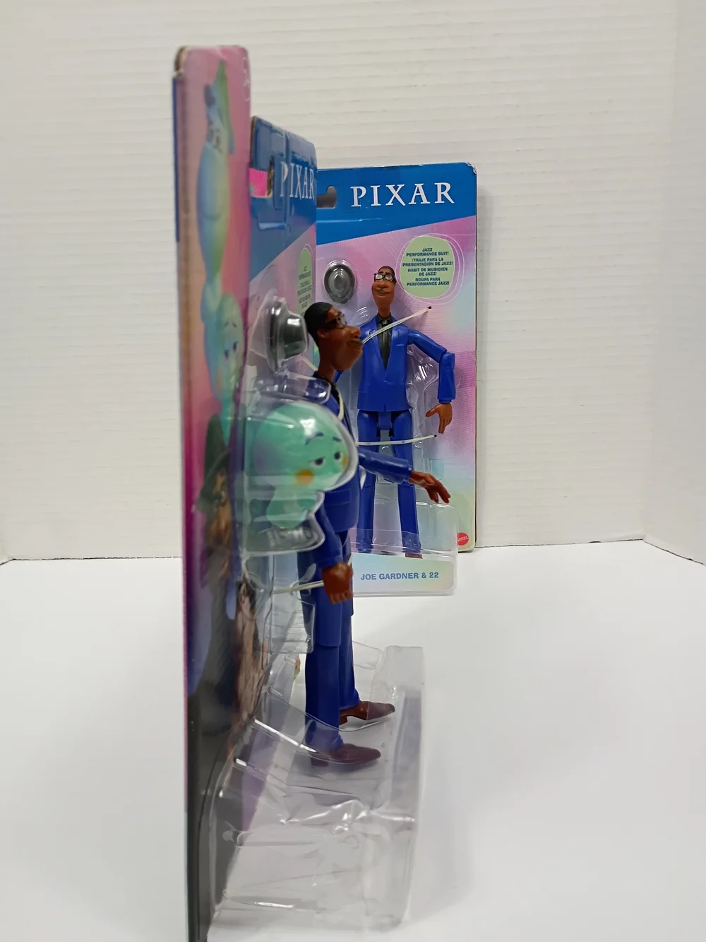 Disney Pixar Soul Joe Gardner & 22 Action Figure Set BRAND NEW